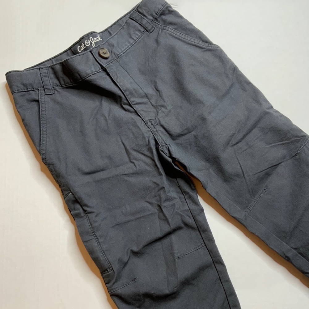 (3/$18) Cat & Jack boys size 8 slim pants